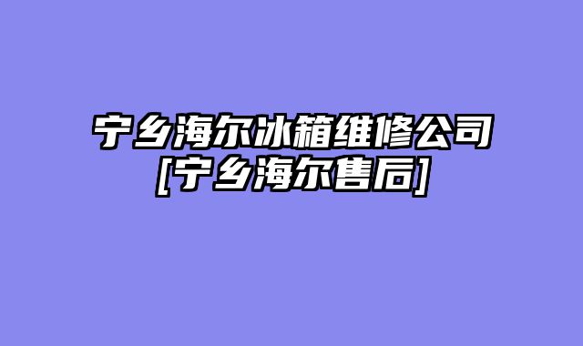 宁乡海尔冰箱维修公司[宁乡海尔售后]