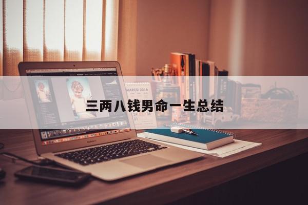 三两八钱男命一生总结