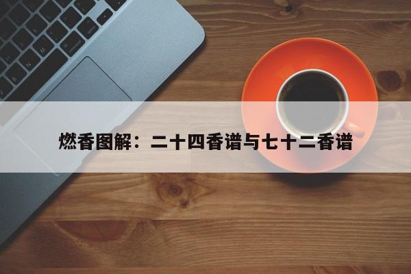 燃香图解:二十四香谱与七十二香谱