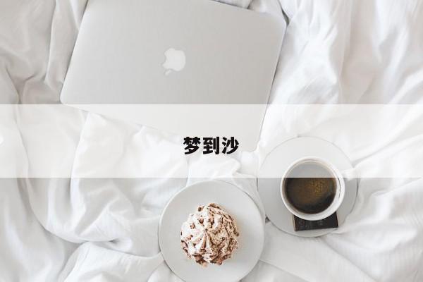 梦到沙