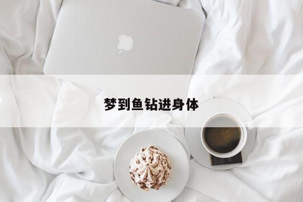 梦到鱼钻进身体