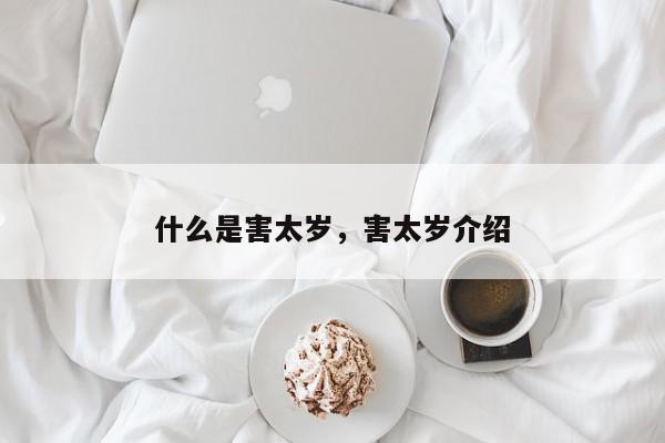 什么是害太岁，害太岁介绍
