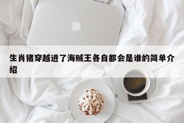 生肖猪穿越进了海贼王各自都会是谁的简单介绍