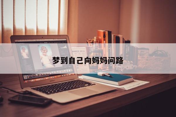 梦到自己向妈妈问路