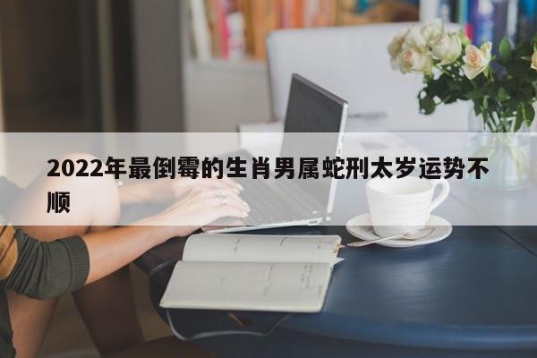 2022年最倒霉的生肖男属蛇刑太岁运势不顺