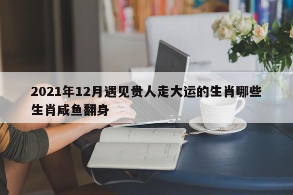 2021年12月遇见贵人走大运的生肖哪些生肖咸鱼翻身